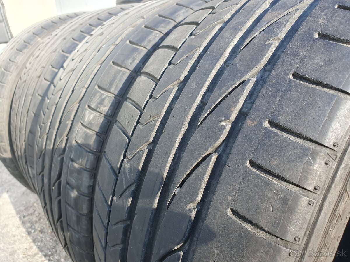 215/40R17 bridgestone potenza - 2