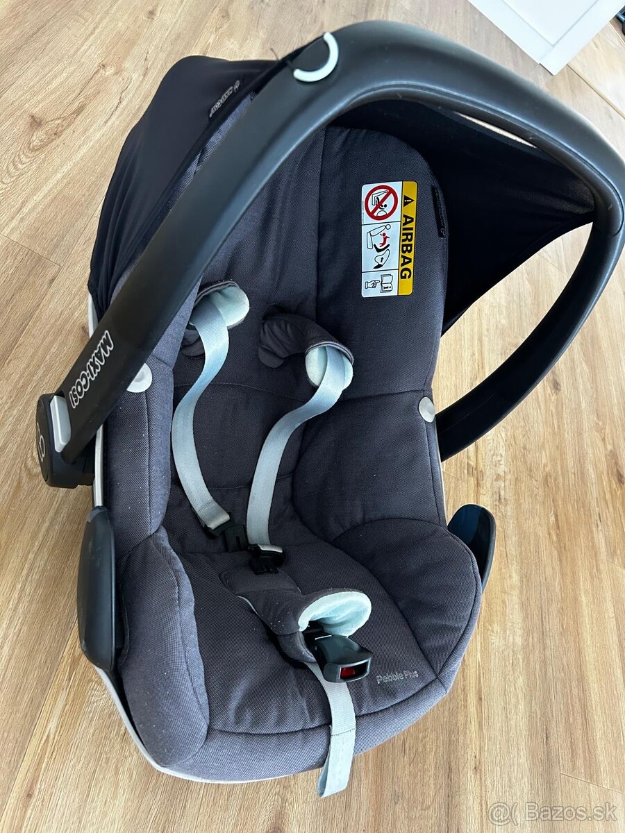 vajicko maxi cosi detska sedacka - 2