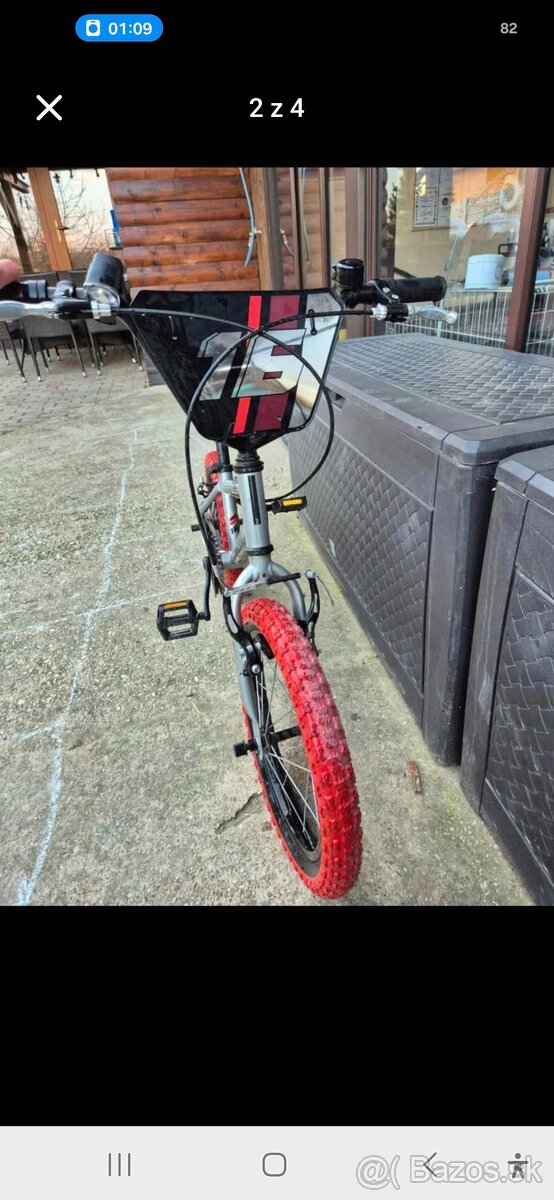 Bicykel - 2