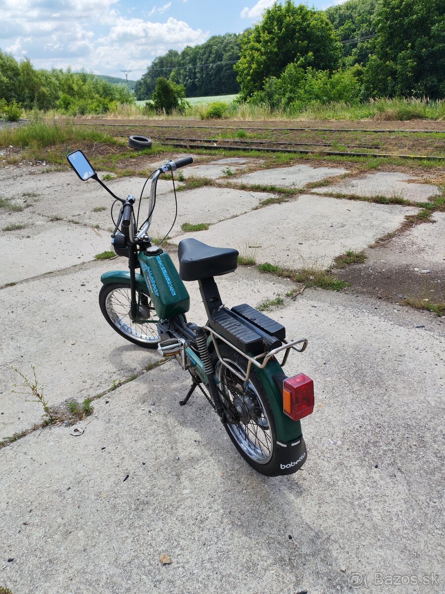 Babetta 210 - 2