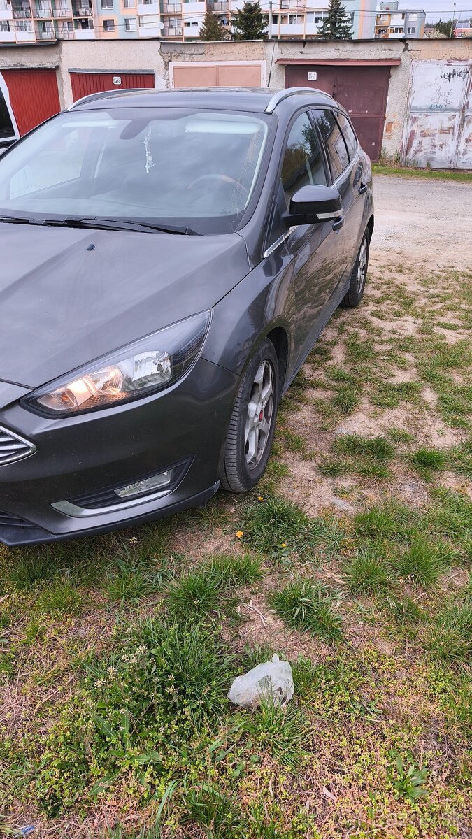 Predám Ford focus 2015 - 2