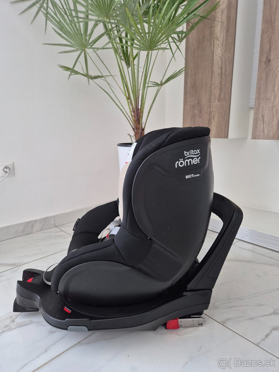 Britax Romer dualfix - 2