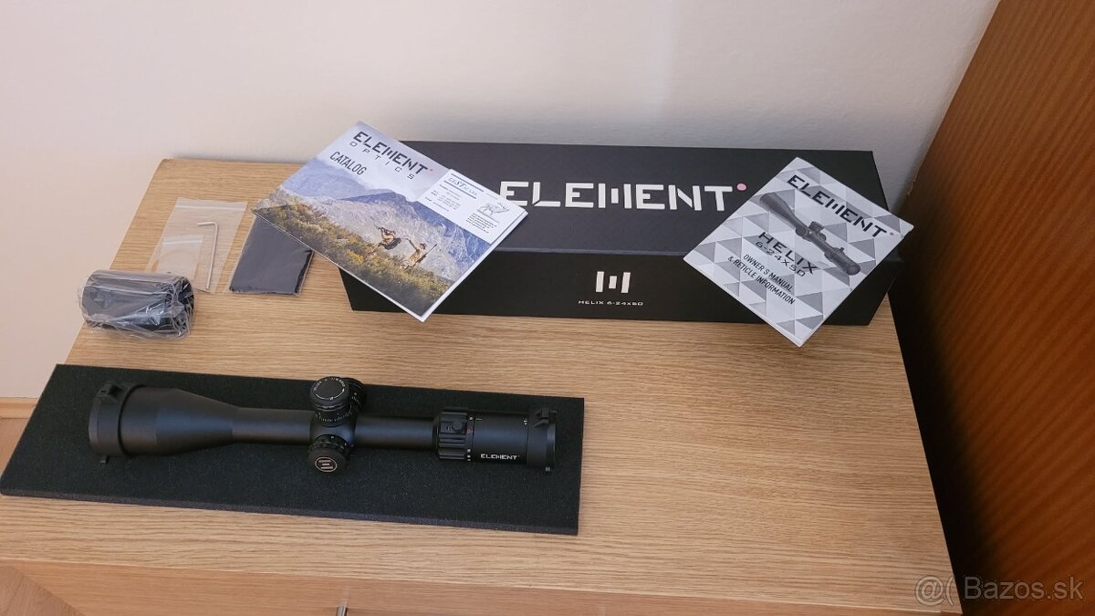 Puškohľad ELEMENT HELIX - 2