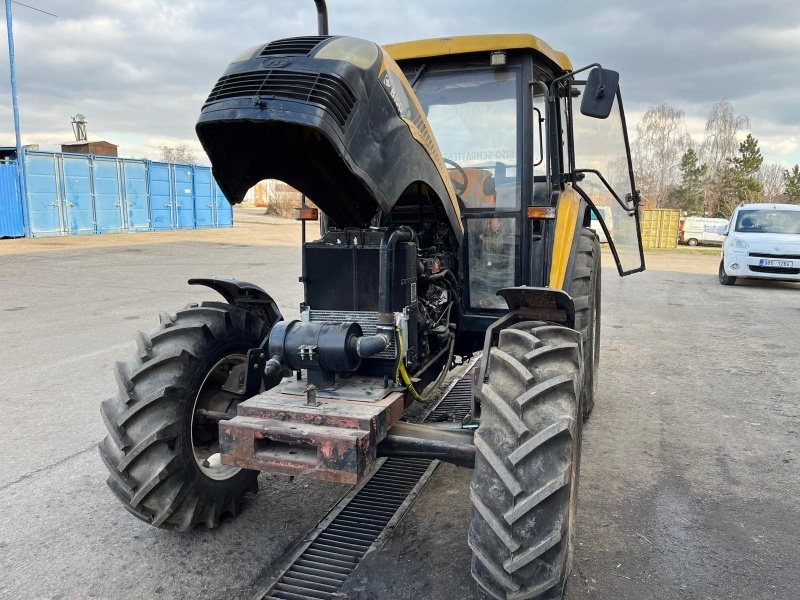 Traktor BISO X80 - 2