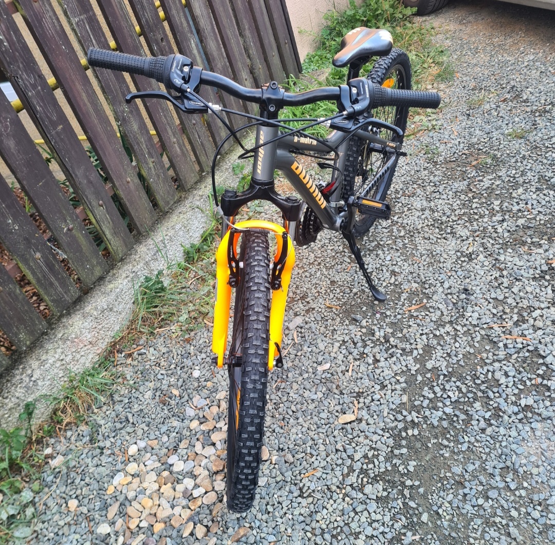 Detsky Bicykel Author Matrix 24 - 2