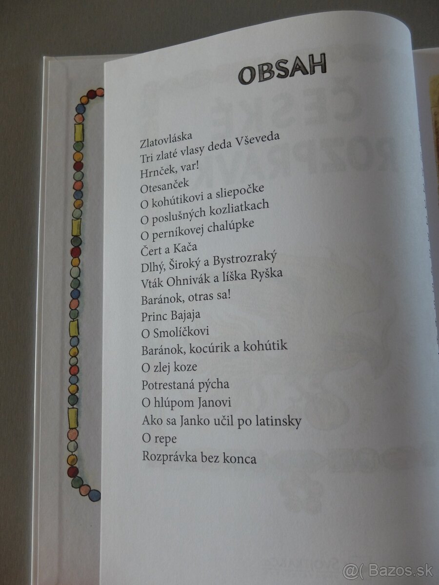 Václav Karel České rozprávky - 2