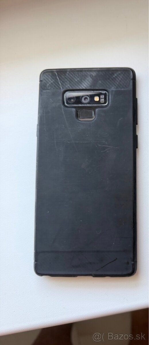 Samsung S9 Note - 2