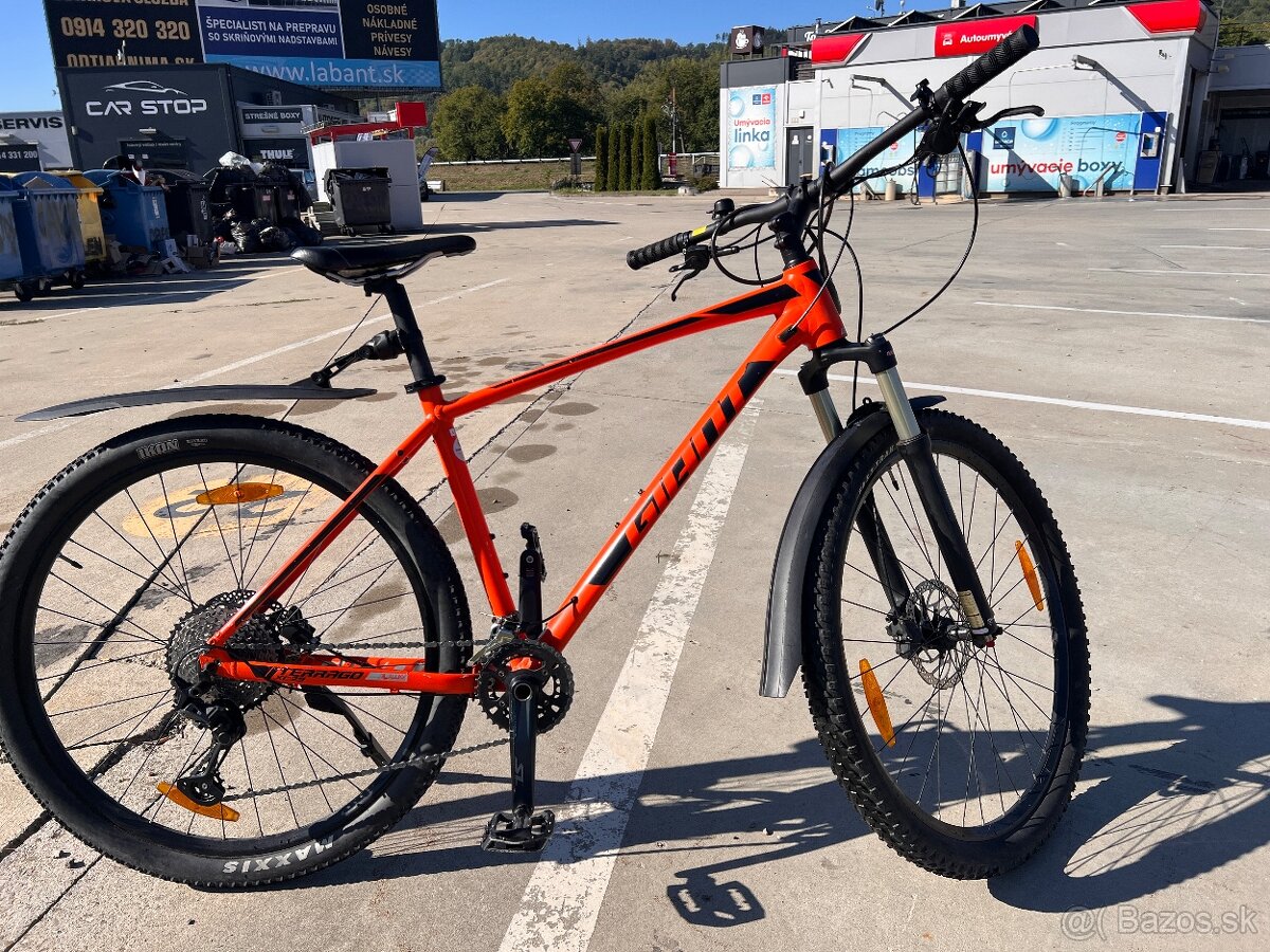Giant terrago xc 29 - 2