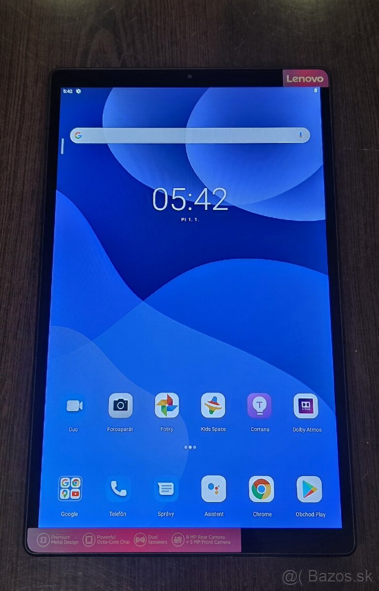 Lenovo tab M10 HD - 2