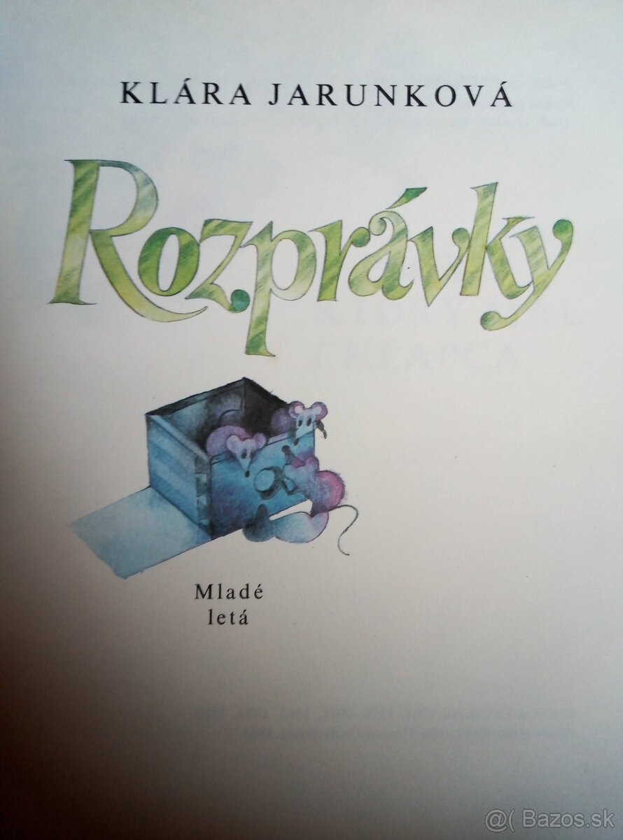 Rozprávky - 2