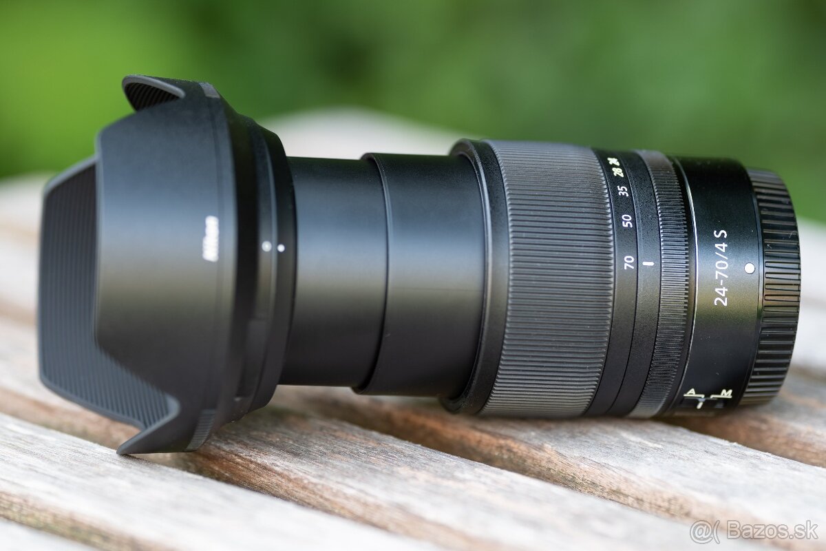 Nikon Z 24-70 - 2
