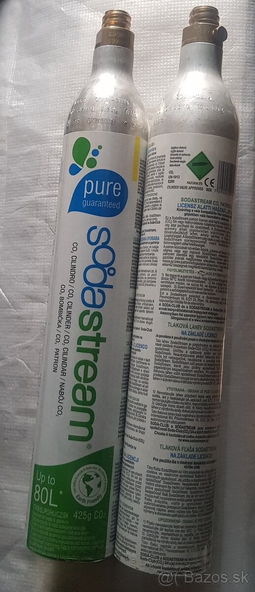 SodaStream bombičkySodaStream bombičky - 2