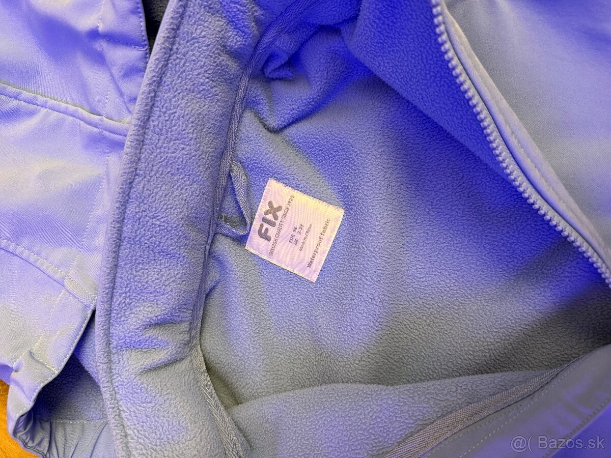 softshellová bunda detská Lindex - 2