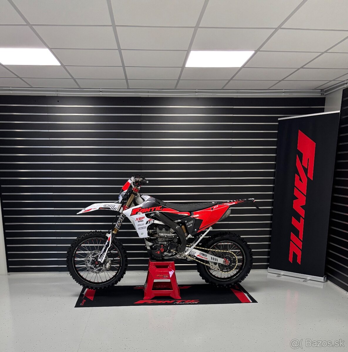 Fantic XEF 310 4T - 2