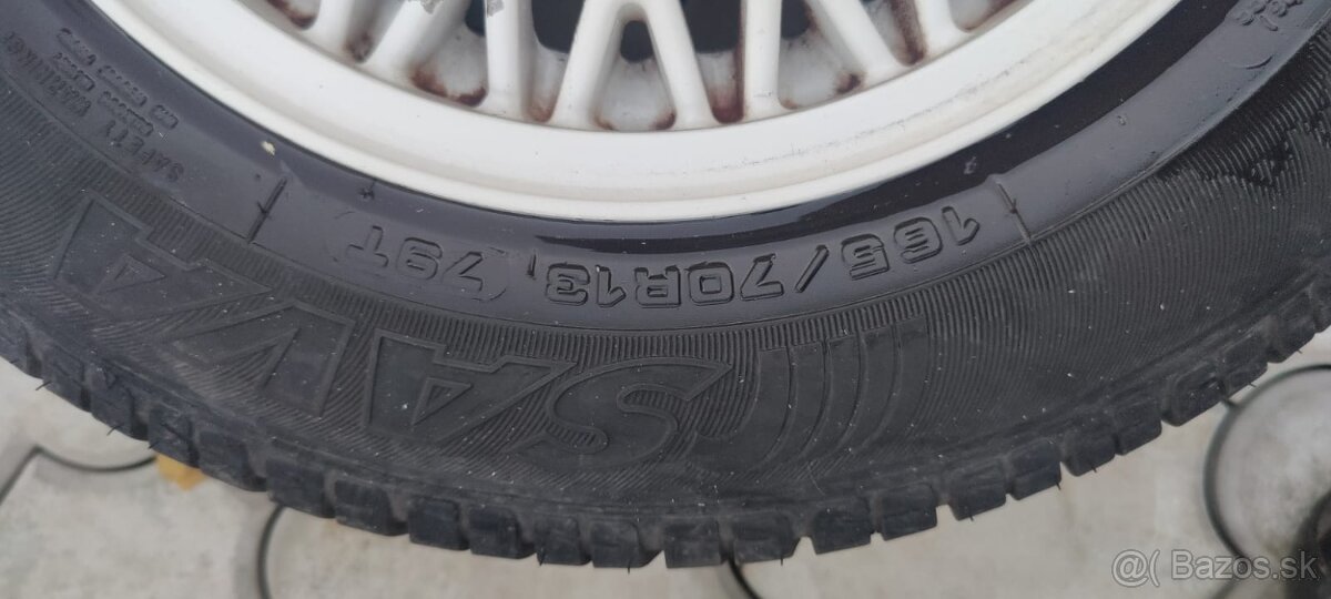 Elektróny Škoda Favorit Sportline - 2