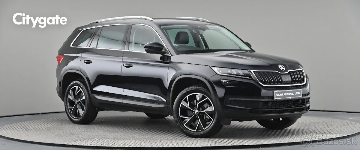 original disky Skoda Triglav Black5x112 r19 et43 7j - 2