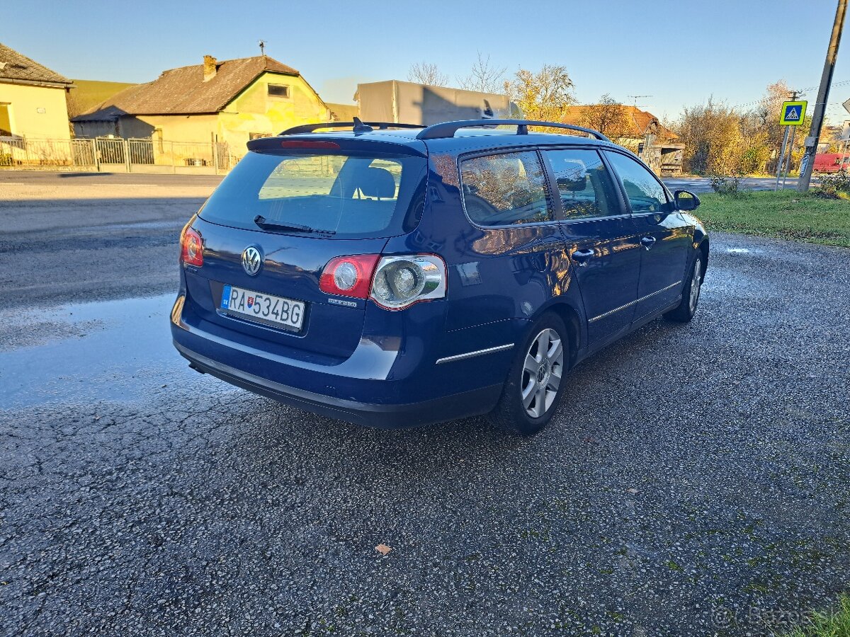 Passat - 2