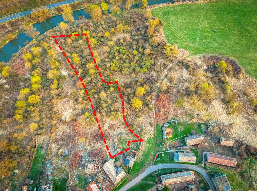 Muľa - 1.781 m2 POZEMOK V OBCI - 2