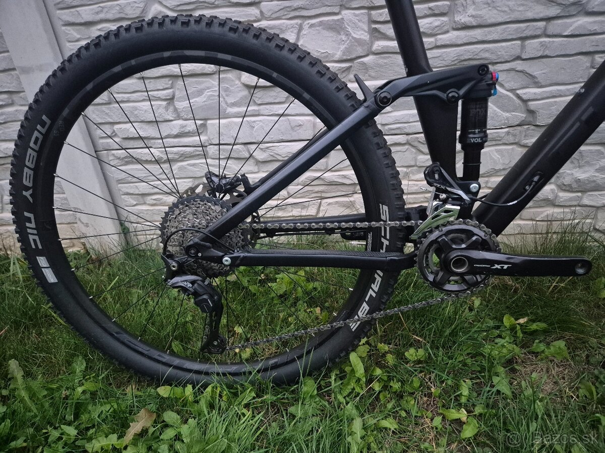 Cube stereo 120 karbon - 2