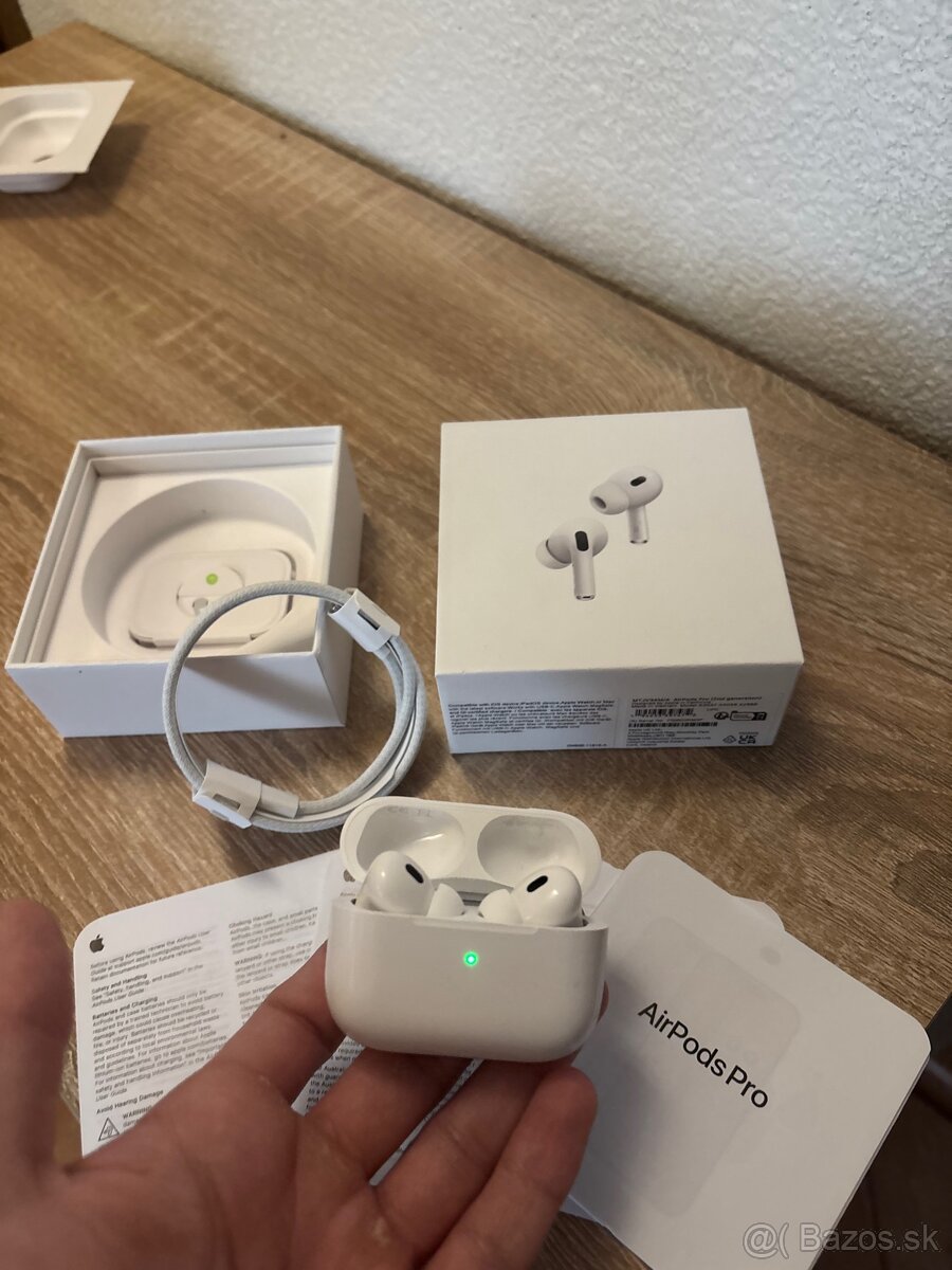 Apple Airpods Pro 2nd Gen. USB-C - 2