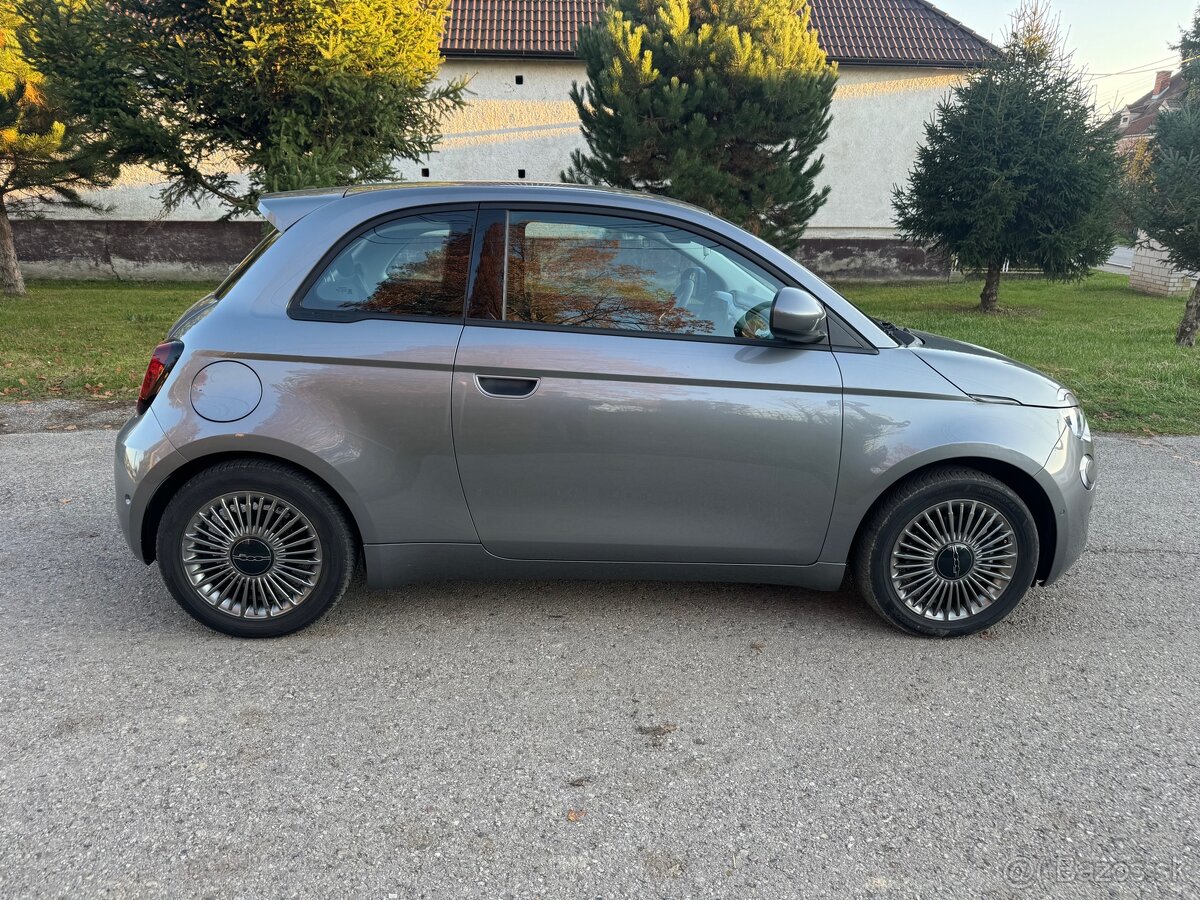 Fiat 500e 42kwh batéria 2023 - 2