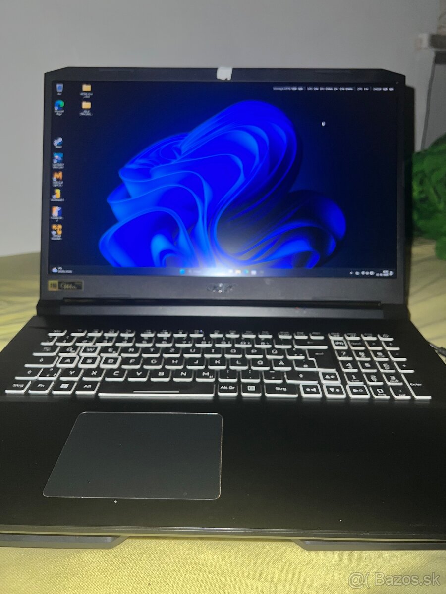 Notebook Acer Nitro 5 - 2
