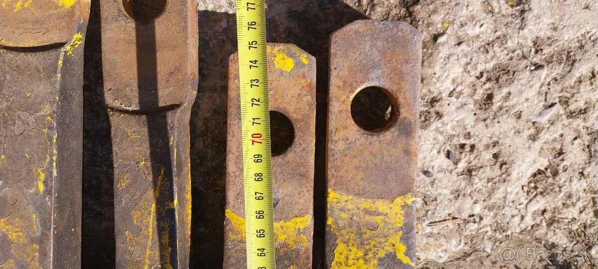 Predám ramena výsuvné na zdvihak top stroj 199e pasujú aj na - 2