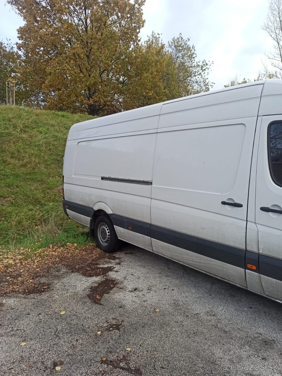 Mercedes-Benz Sprinter 311 CDI NOVÝ MOTOR - 2