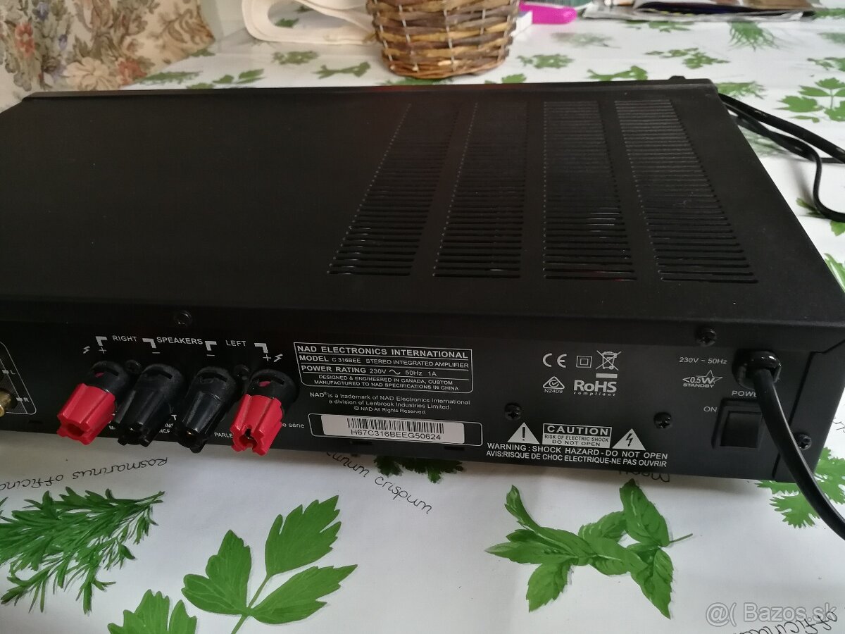 Nad c316bee - 2