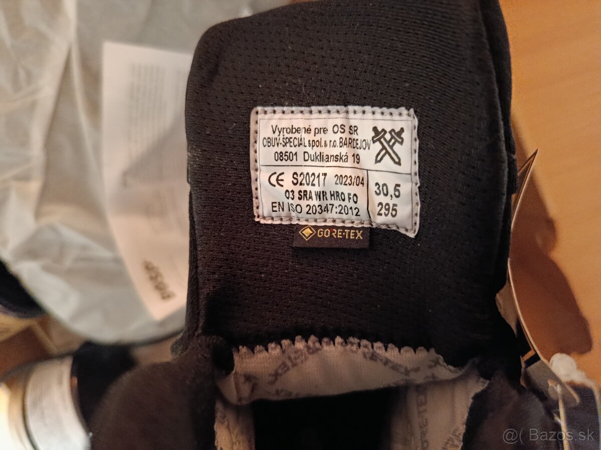 Kanady Gore - tex - 30.5 (295) - 2