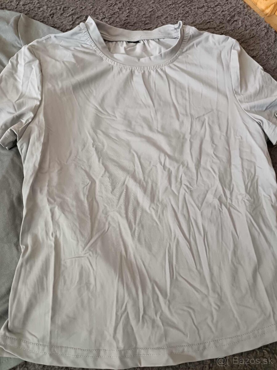 Dievčenské tričká 3x nenosené - 2