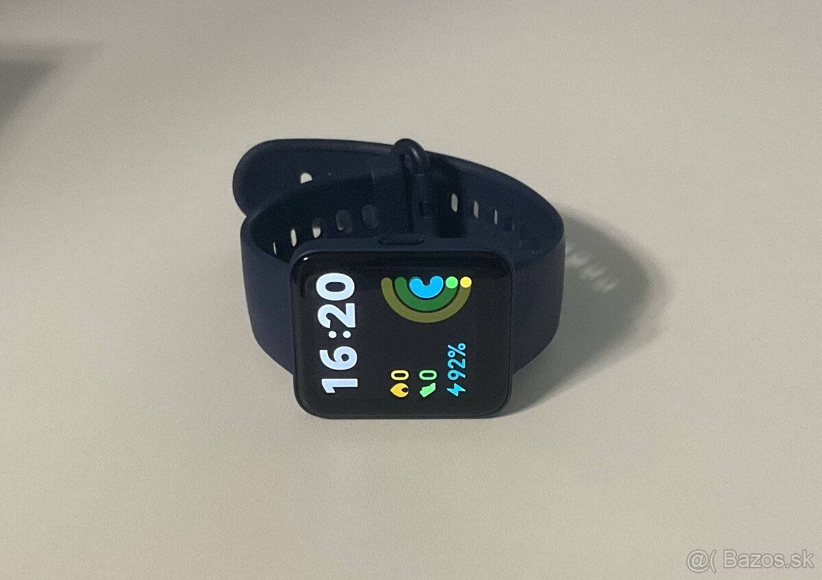 Predám Xiaomi Redmi Watch 2 Lite blue - 2