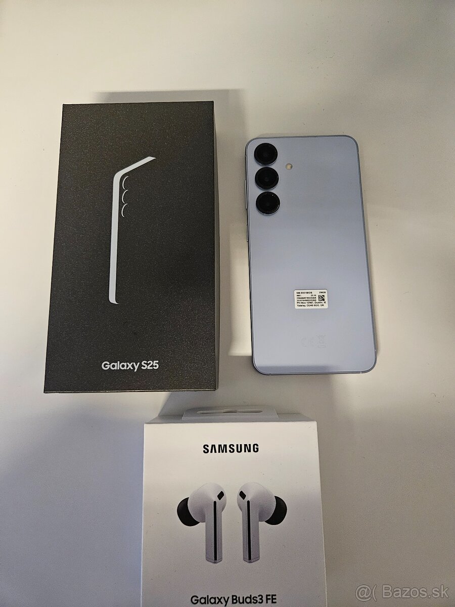 Samsung Galaxy S25 - 2