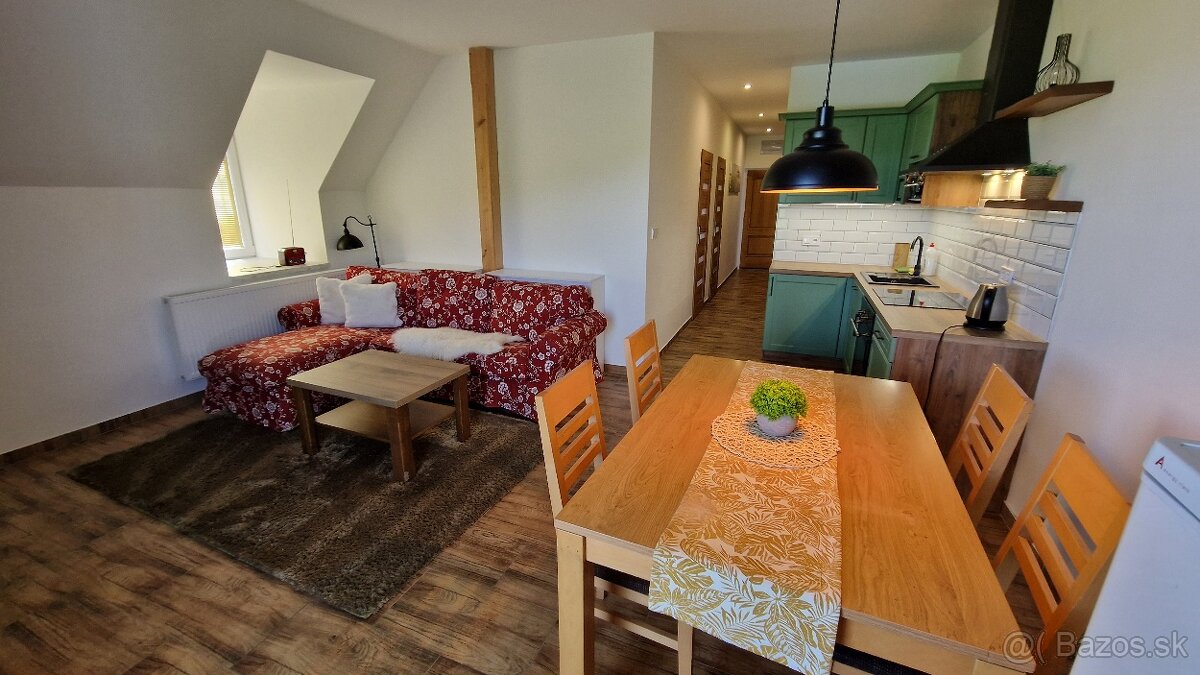 Prenájom trojizbového bytu - 2