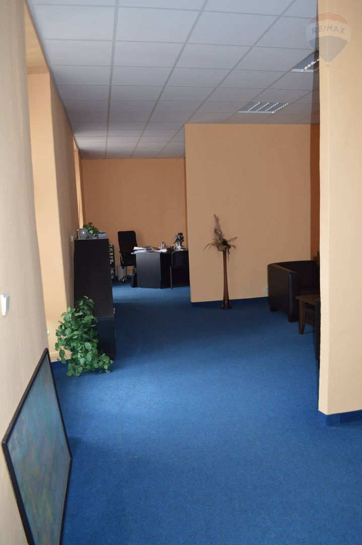 Prenájom kancelárskych priestorov - 2