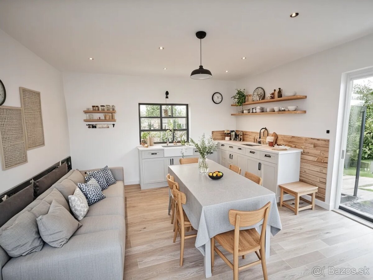 Predaj vidieckeho domu pri Vrábľoch - 2