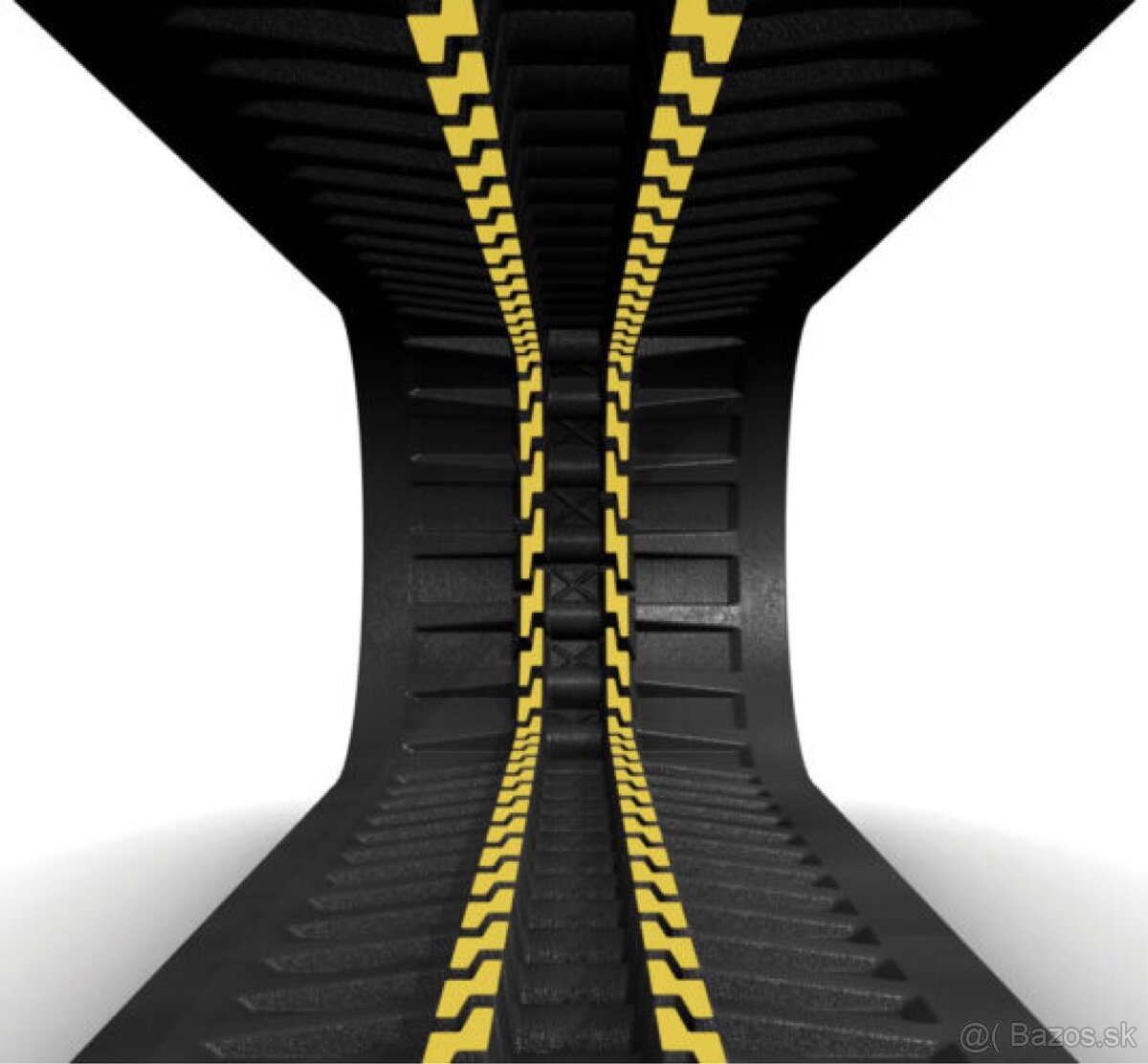 Pásy na bager ASTRAK - 2