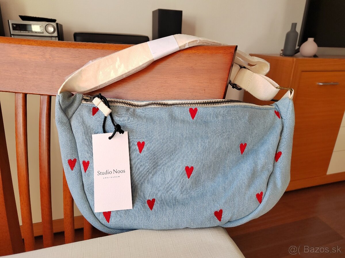 Crossbody ľadvinka - STUDIO NOOS - NOVÁ - 2