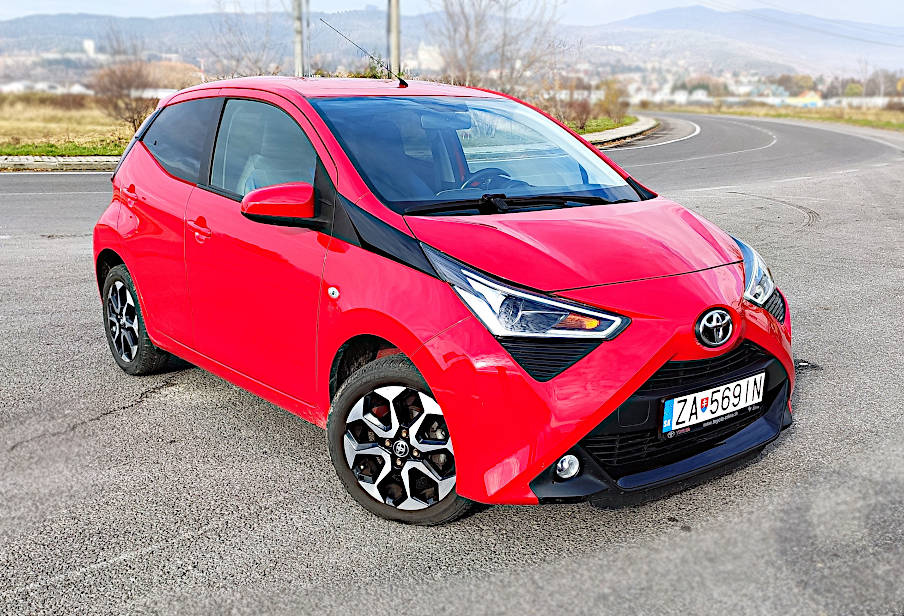 Toyota Aygo 1.0 VVT-i Selection - 2