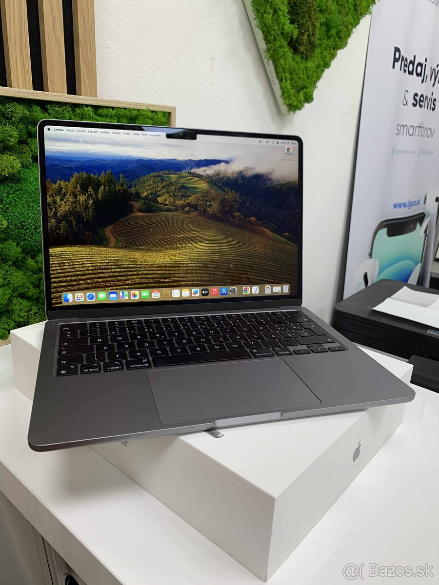 Apple Macbook Air M3 13" 8/256GB Space Gray - 2