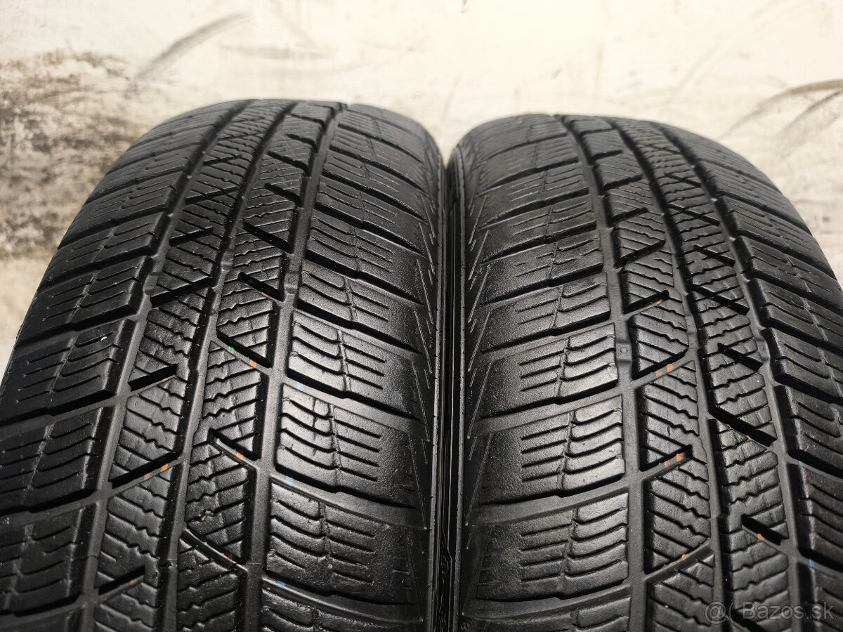 185/60 R15 Zimné pneumatiky Barum Polaris 2 kusy - 2