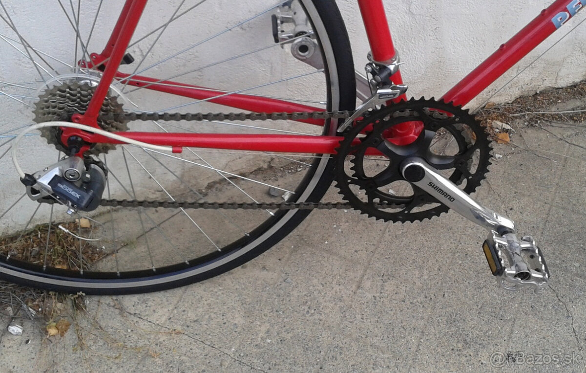 Predám nový cestný Favorit model Force Performance. - 2