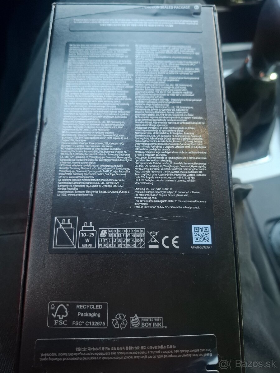 Z FLIP 6 12/512GB - 2