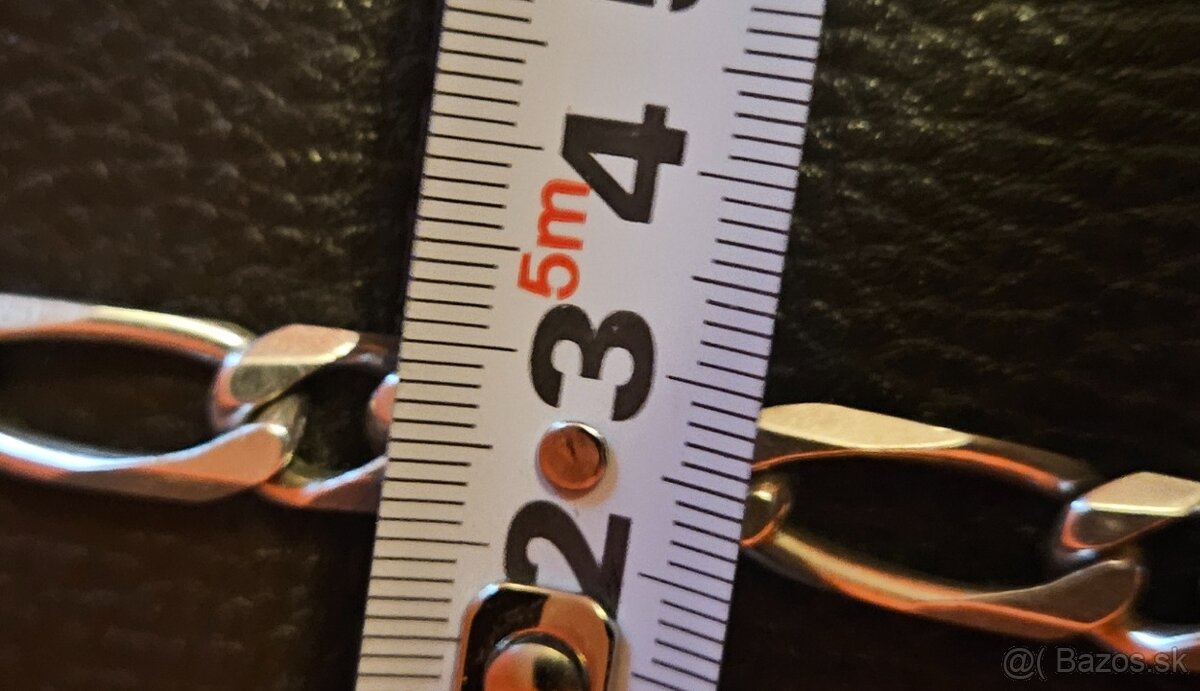 Strieborna retaz - 2