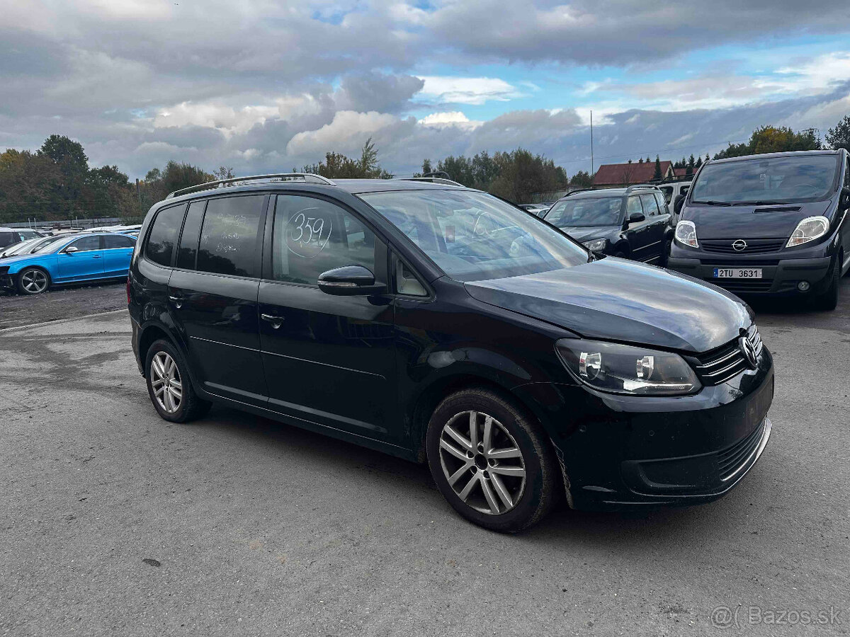 359. VW TOURAN 2011 1T3 / 1.6 TDI / CAY - 2