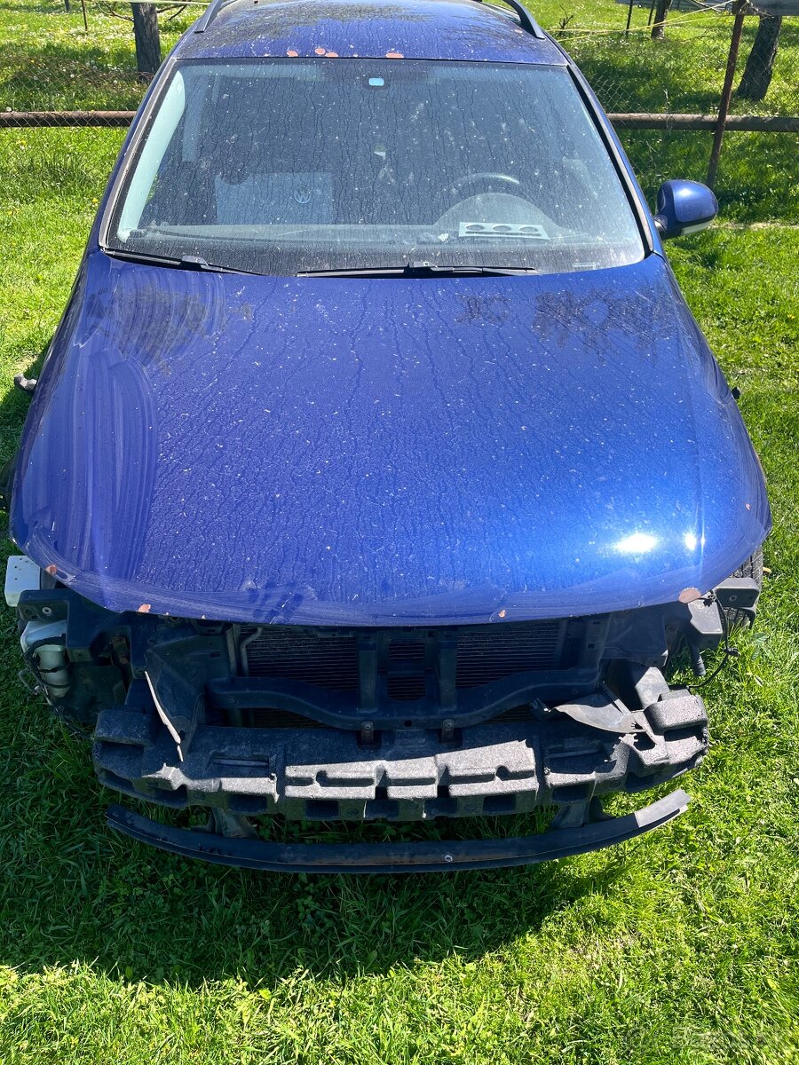 Kapota Passat B6 - 2