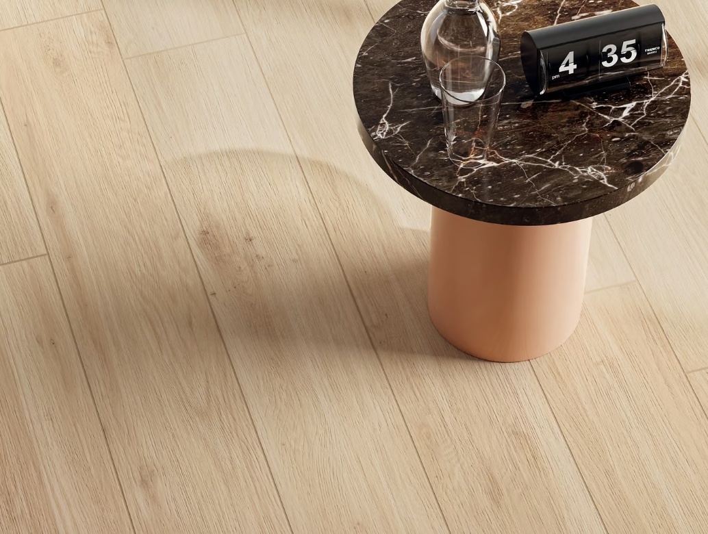 Talianska dlažba Marca Corona Elisir Beige 20x120 cm - 2