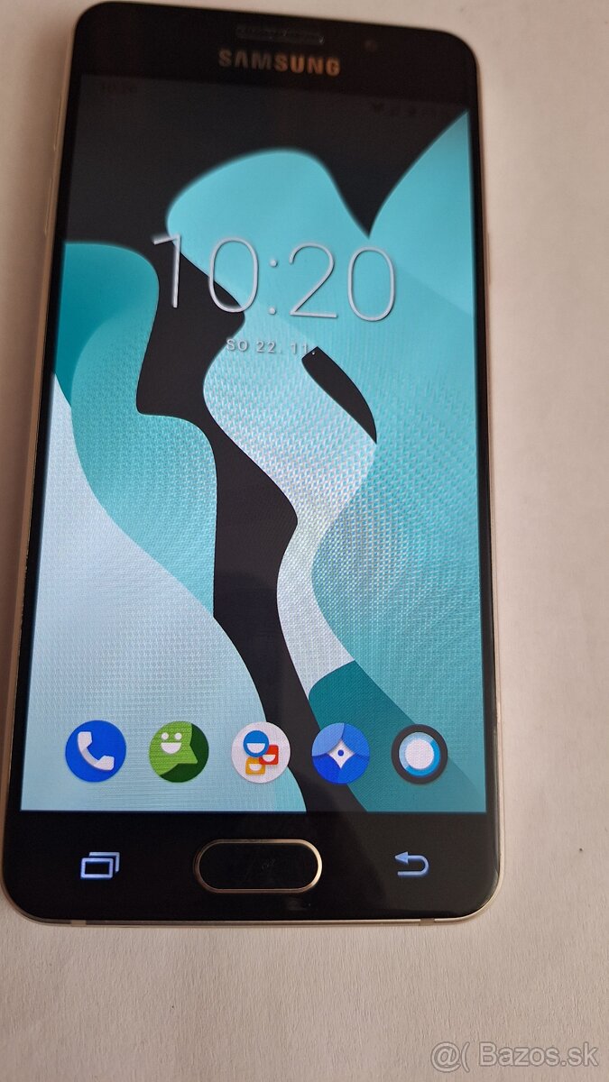 Samsung galaxy A3 2016 android 10 - 2