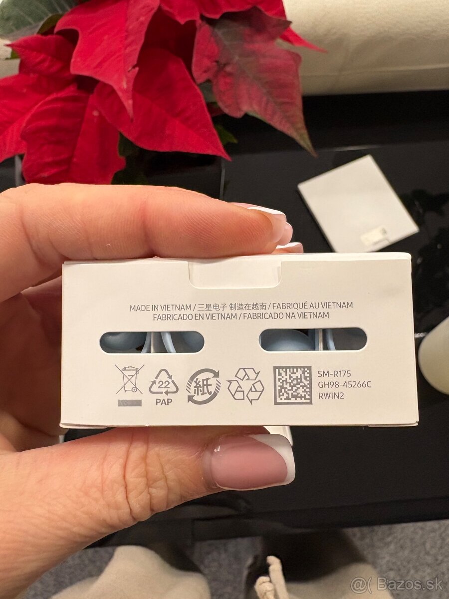 Samsung buds+ modre - 2