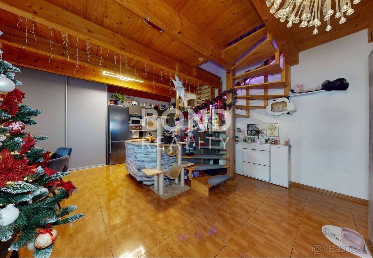 EXKLUZÍVNE | 3-izbový mezonet v centre Mostu pri Bratislave - 2